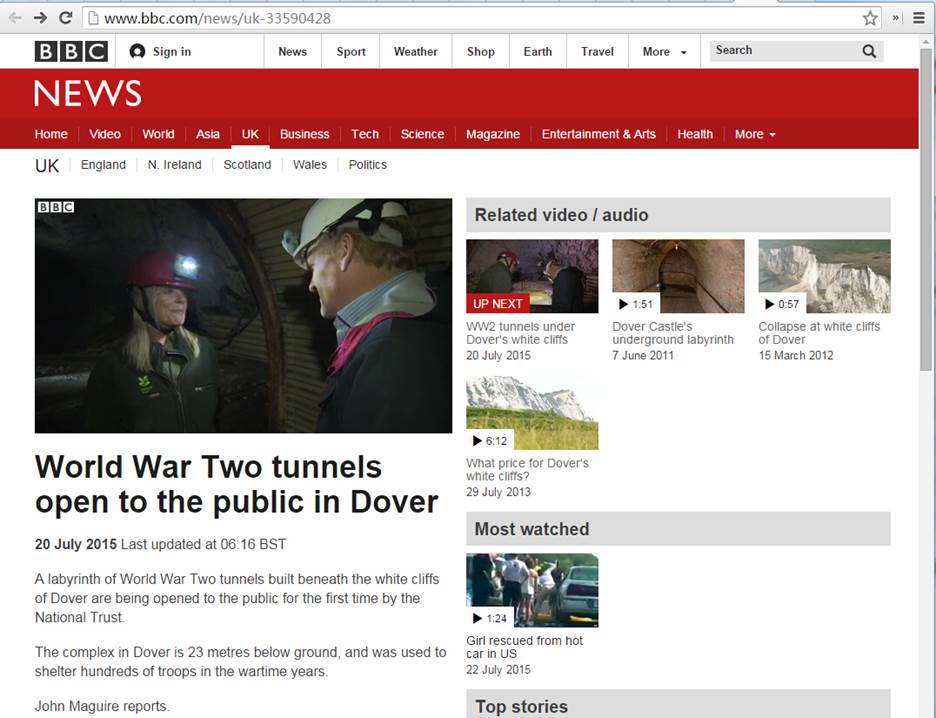 WISDOM LAMP 3荣登英国BBC新闻