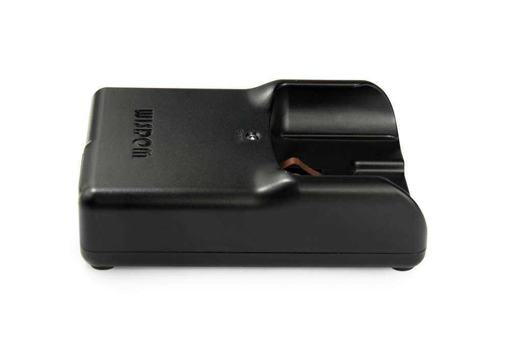 Portable Charger: NWB-30 Close-up View side