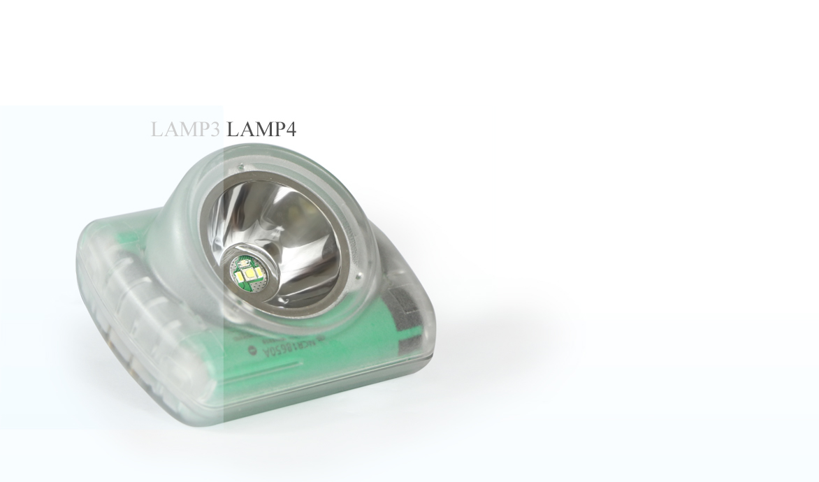 Multi Purpose Lamp: WISDOM Lamp4