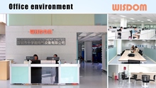 WISDOM Diapositiva: Office Environment